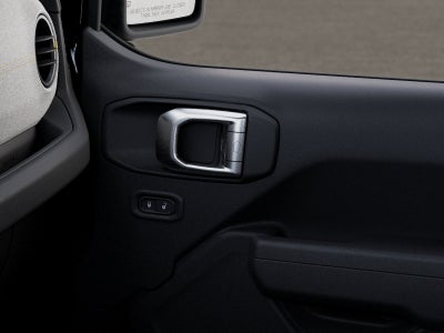 2026 Jeep Wrangler Sport S Preferred