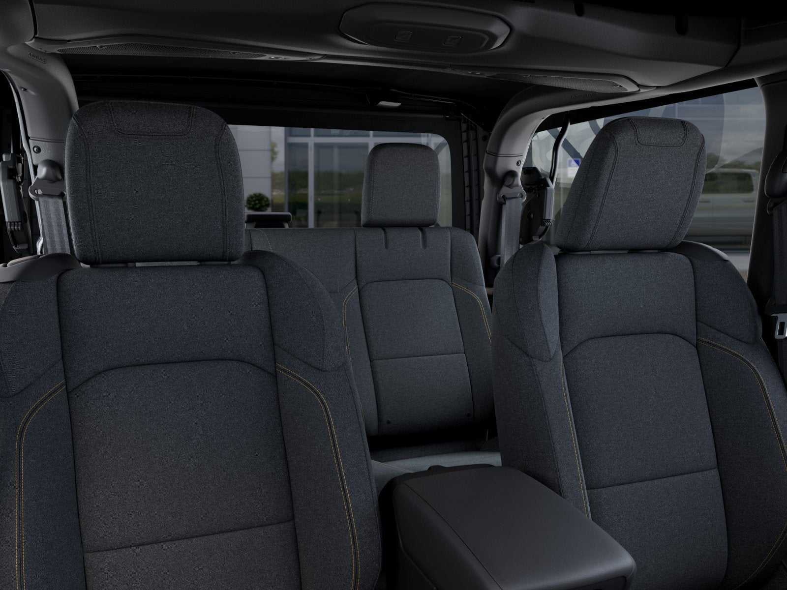 2026 Jeep Wrangler Sport S Preferred