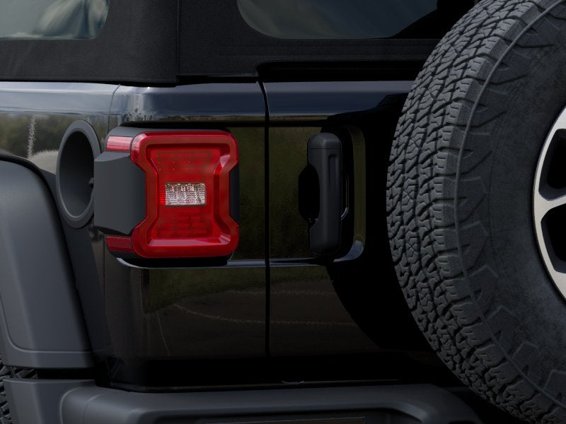 2026 Jeep Wrangler Sport S Preferred