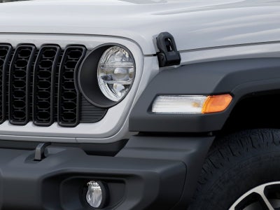 2026 Jeep Wrangler Sport S Preferred