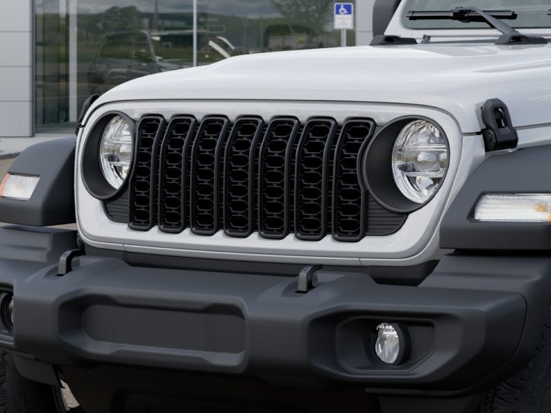 2026 Jeep Wrangler Sport S Preferred