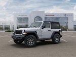 2026 Jeep Wrangler Sport S Preferred