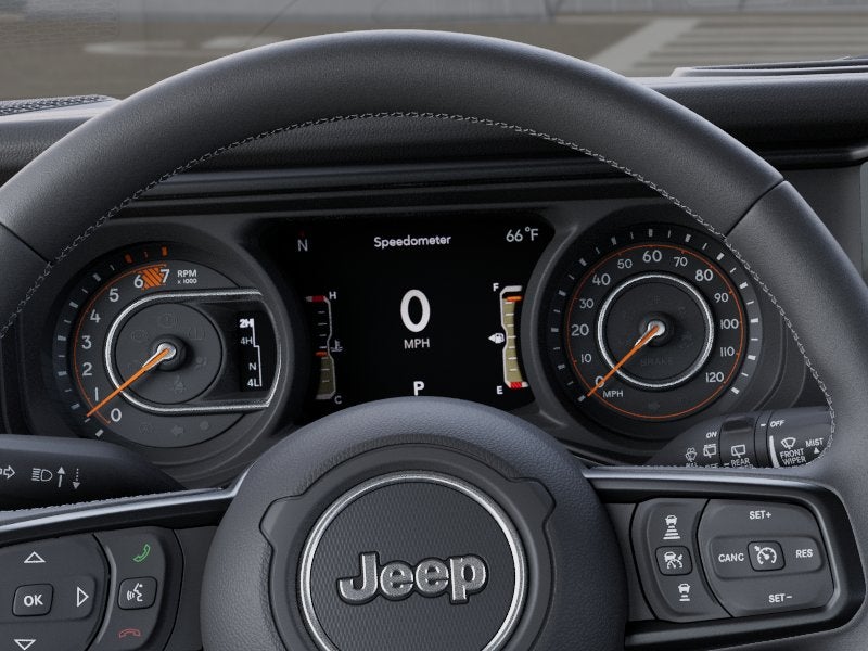 2026 Jeep Wrangler Sport S Preferred