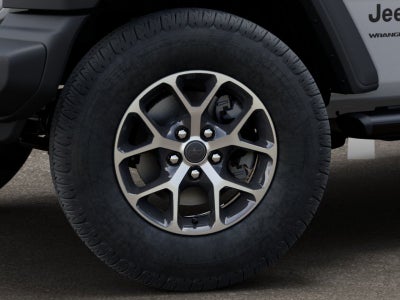 2026 Jeep Wrangler Sport S Preferred