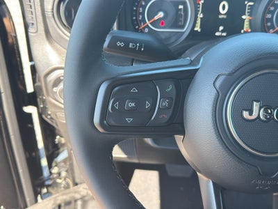 2026 Jeep Wrangler 85th Leather Sky One-Touch Roof