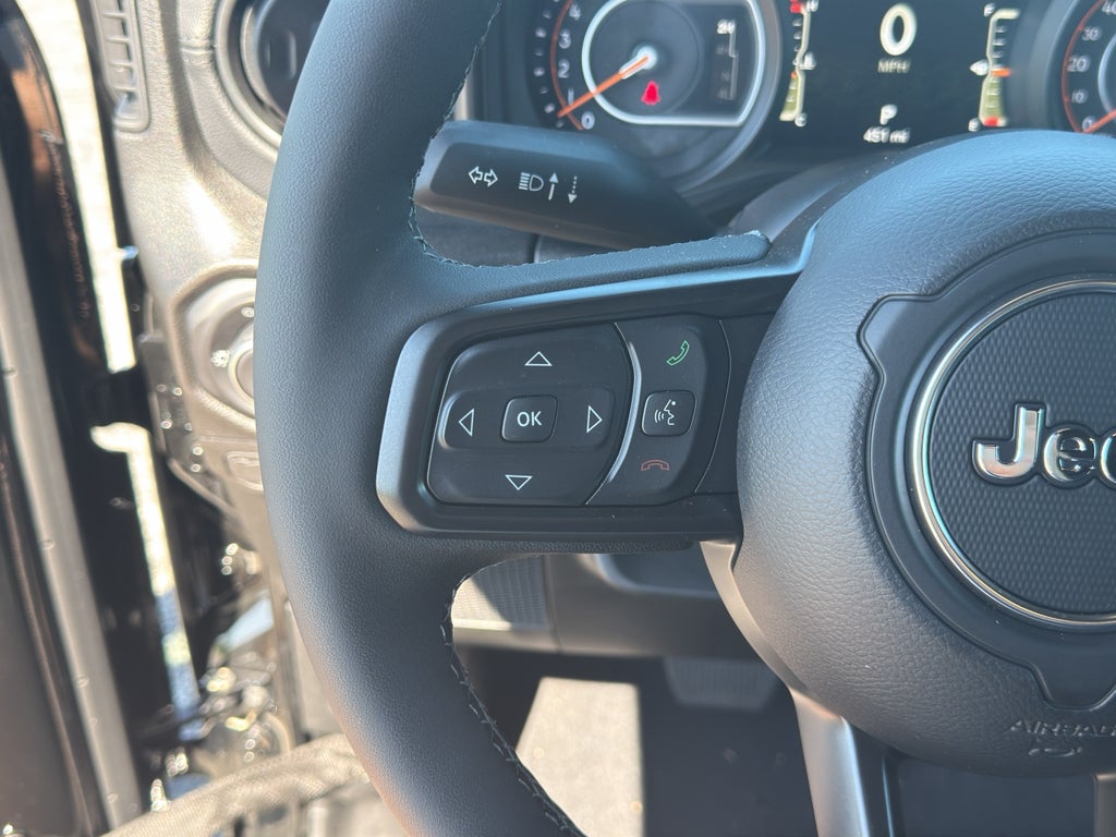 2026 Jeep Wrangler 85th Leather Sky One-Touch Roof