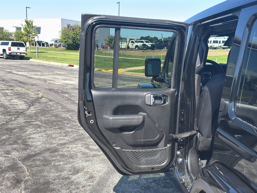 2026 Jeep Wrangler 85th Leather Sky One-Touch Roof