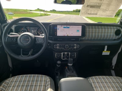 2026 Jeep Wrangler 85th Anniversary