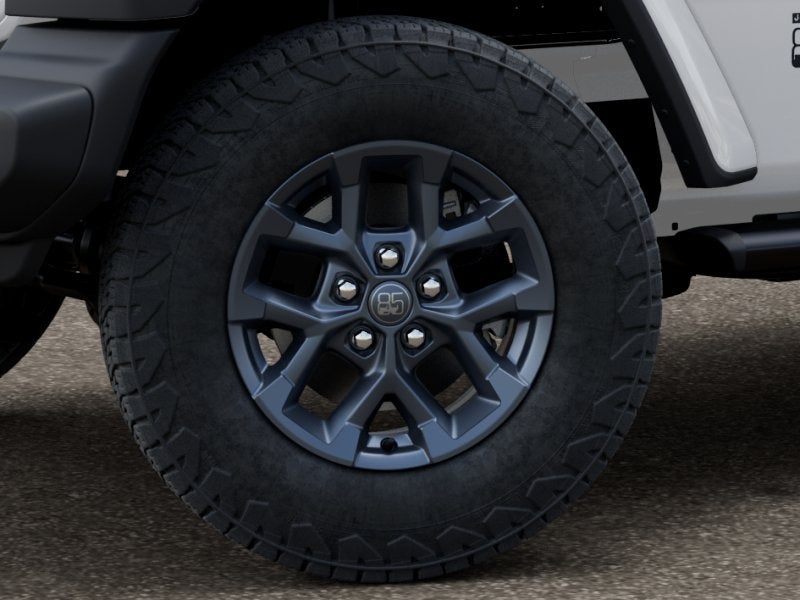2026 Jeep Wrangler 85th Anniversary