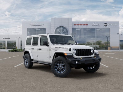 2026 Jeep Wrangler 85th Anniversary