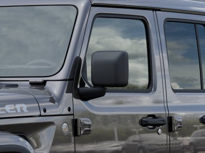 2026 Jeep Wrangler 85th Anniversary Sky One-Touch Roof