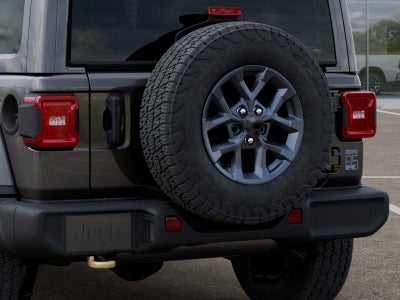 2026 Jeep Wrangler 85th Anniversary Sky One-Touch Roof