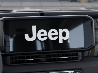 2026 Jeep Wrangler 85th Anniversary Sky One-Touch Roof