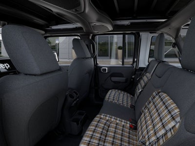 2026 Jeep Wrangler 85th Anniversary Sky One-Touch Roof