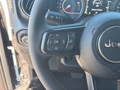 2026 Jeep Wrangler 85th Leather Sky One-Touch Roof
