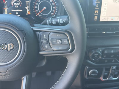 2026 Jeep Wrangler 85th Leather Sky One-Touch Roof
