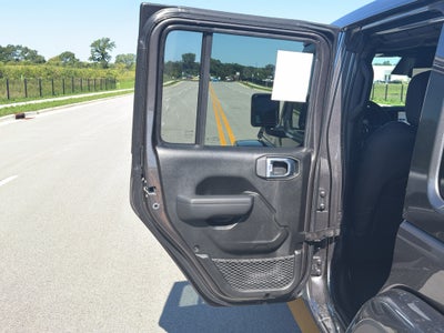 2026 Jeep Wrangler 85th Leather Sky One-Touch Roof