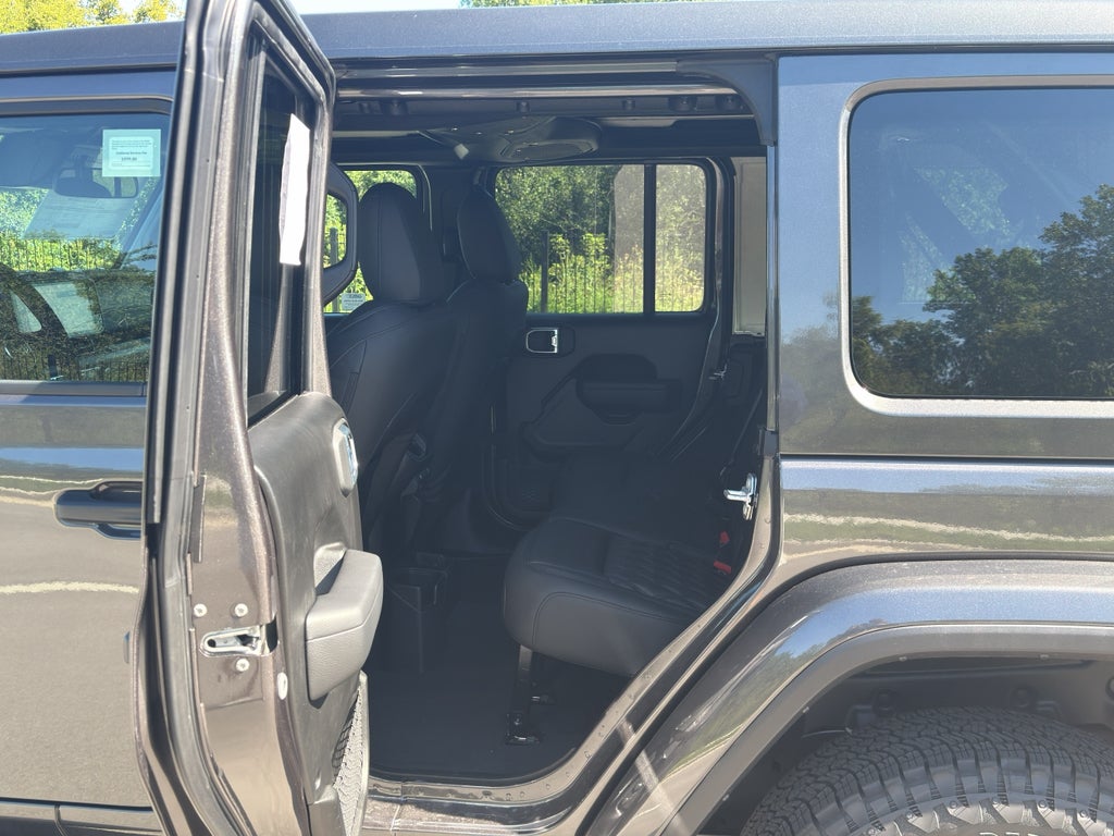 2026 Jeep Wrangler 85th Leather Sky One-Touch Roof