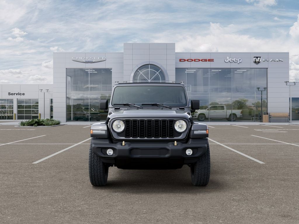2026 Jeep Wrangler 85th Anniversary Sky One-Touch Roof