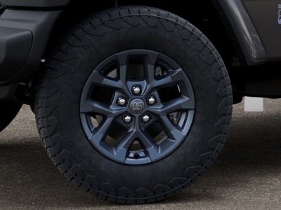 2026 Jeep Wrangler 85th Anniversary Sky One-Touch Roof