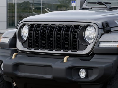 2026 Jeep Wrangler 85th Anniversary Sky One-Touch Roof