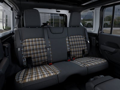 2026 Jeep Wrangler 85th Anniversary Sky One-Touch Roof