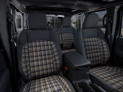 2026 Jeep Wrangler 85th Anniversary Sky One-Touch Roof