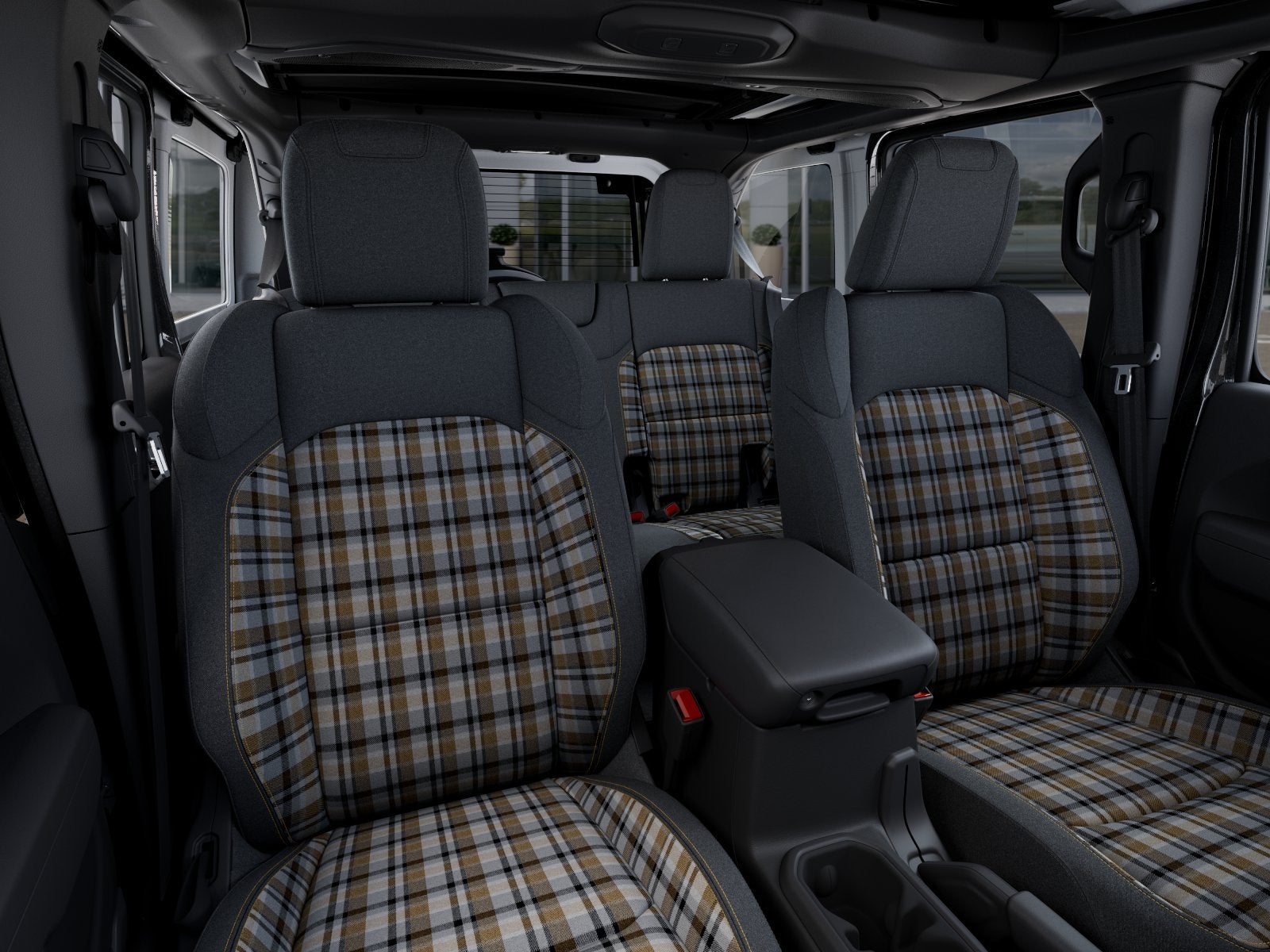 2026 Jeep Wrangler 85th Anniversary Sky One-Touch Roof