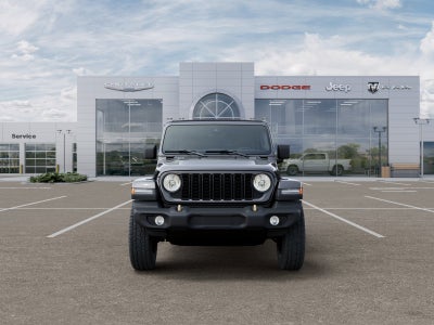 2026 Jeep Wrangler 85th Anniversary Sky One-Touch Roof