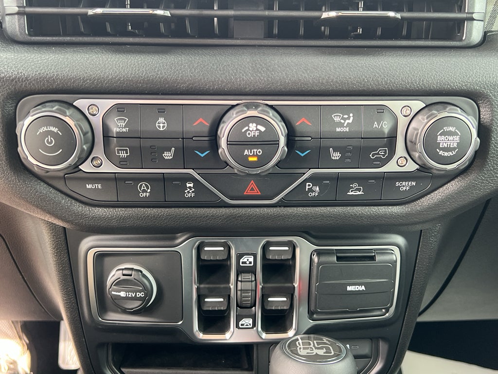2026 Jeep Wrangler 85th Anniversary