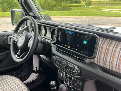 2026 Jeep Wrangler 85th Anniversary