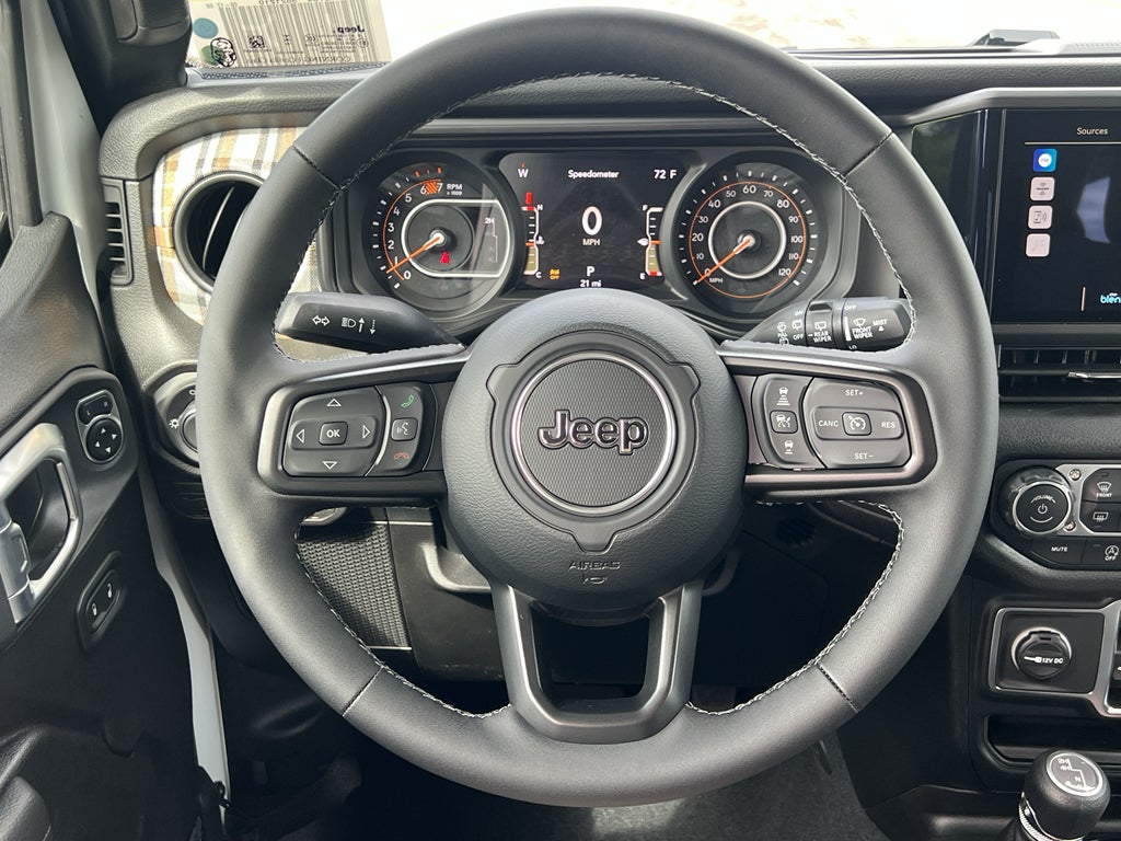 2026 Jeep Wrangler 85th Anniversary