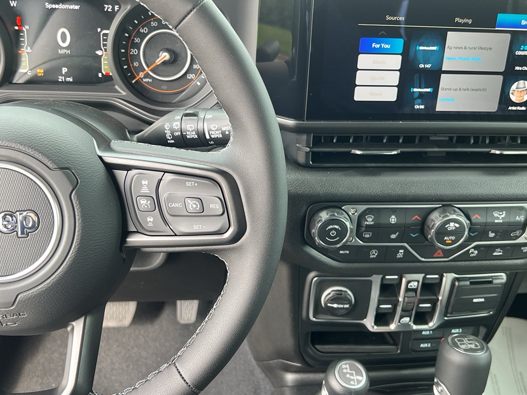 2026 Jeep Wrangler 85th Anniversary