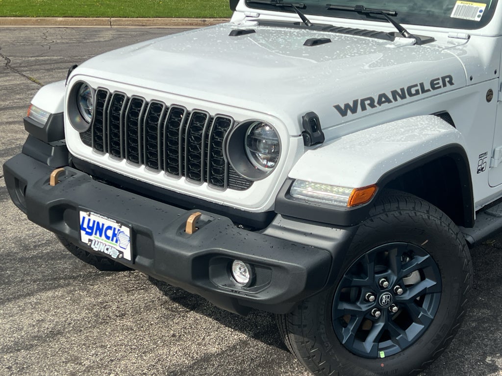 2026 Jeep Wrangler 85th Anniversary