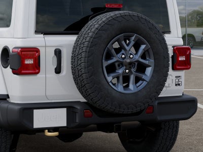 2026 Jeep Wrangler 85th Anniversary