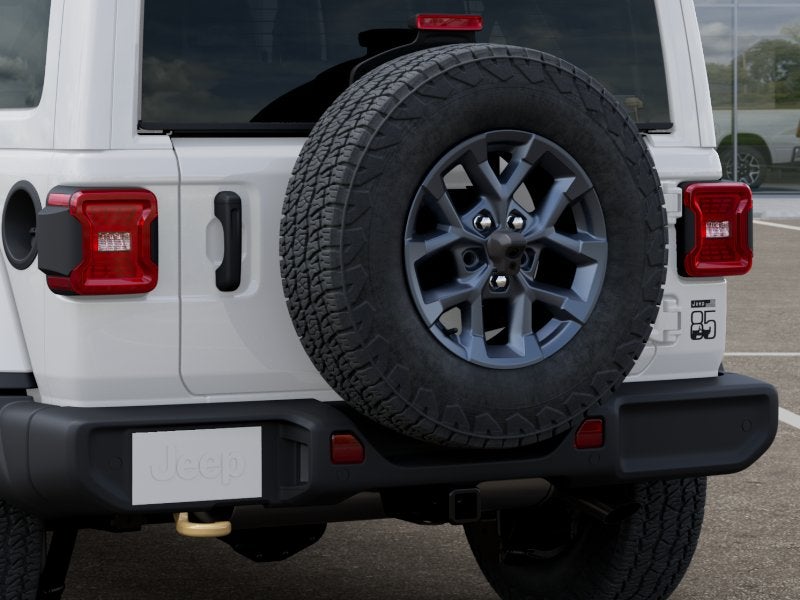 2026 Jeep Wrangler 85th Anniversary