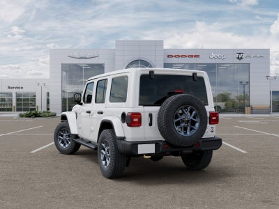 2026 Jeep Wrangler 85th Anniversary