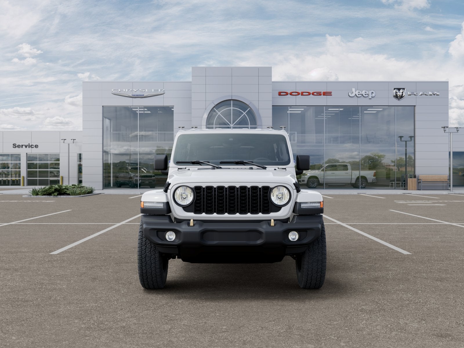 2026 Jeep Wrangler 85th Anniversary