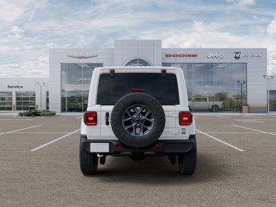 2026 Jeep Wrangler 85th Anniversary