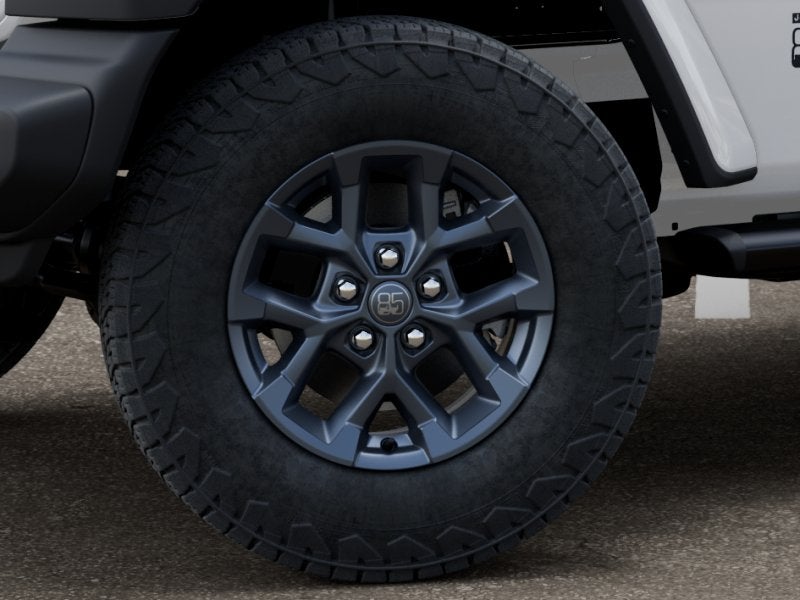 2026 Jeep Wrangler 85th Anniversary