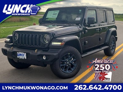 2026 Jeep Wrangler 85th Anniversary