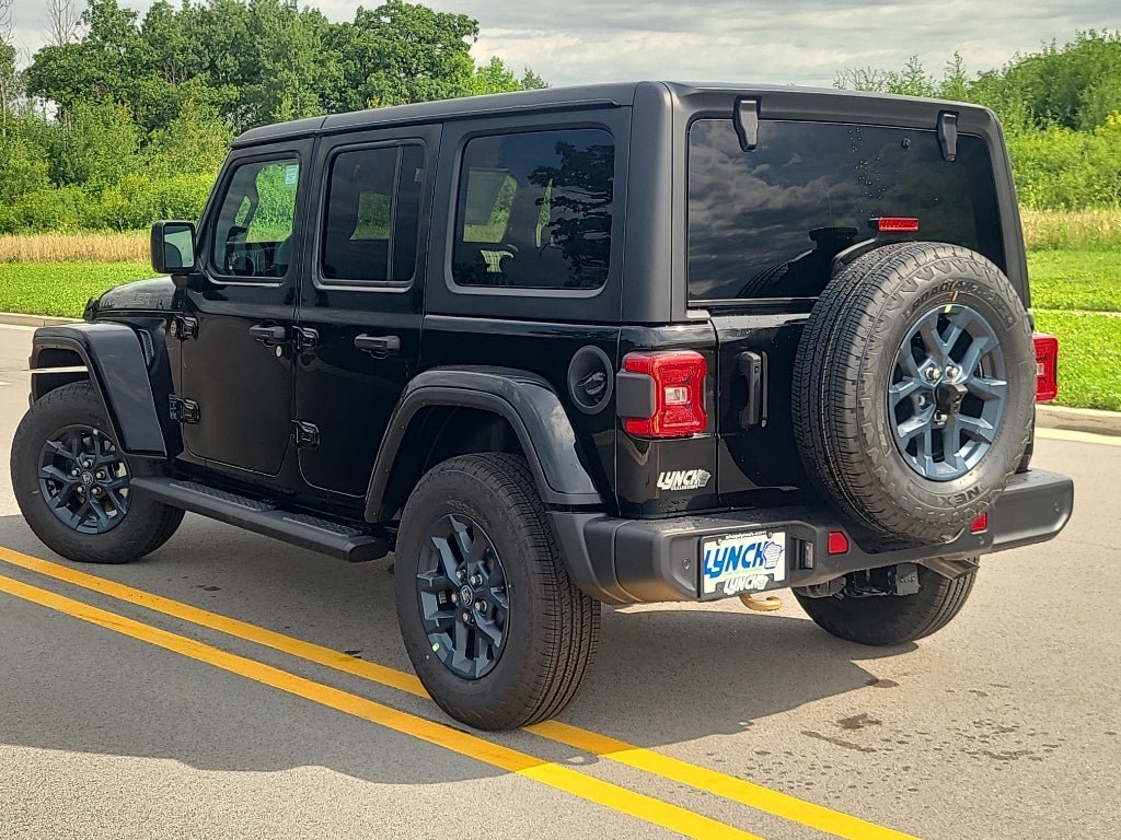 2026 Jeep Wrangler 85th Anniversary