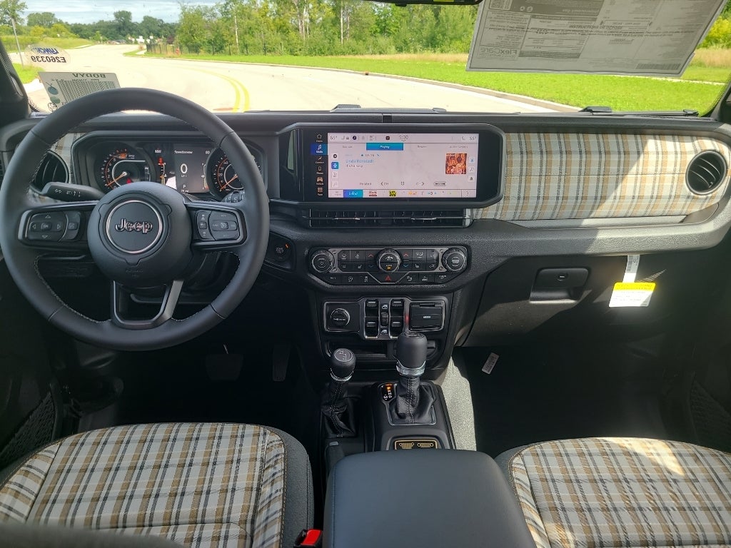 2026 Jeep Wrangler 85th Anniversary