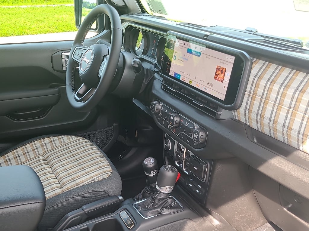 2026 Jeep Wrangler 85th Anniversary