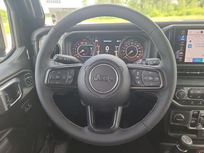 2026 Jeep Wrangler 85th Anniversary