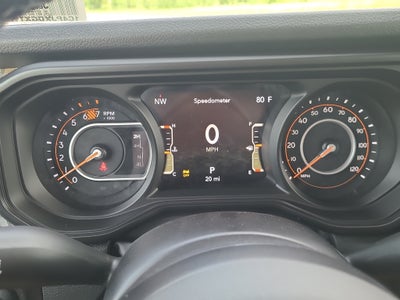 2026 Jeep Wrangler 85th Anniversary