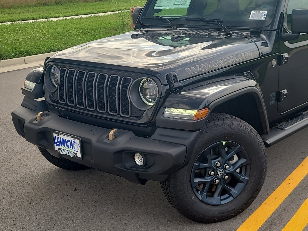 2026 Jeep Wrangler 85th Anniversary