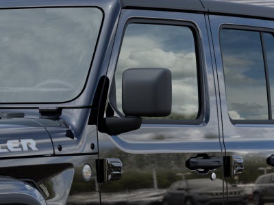 2026 Jeep Wrangler 85th Anniversary