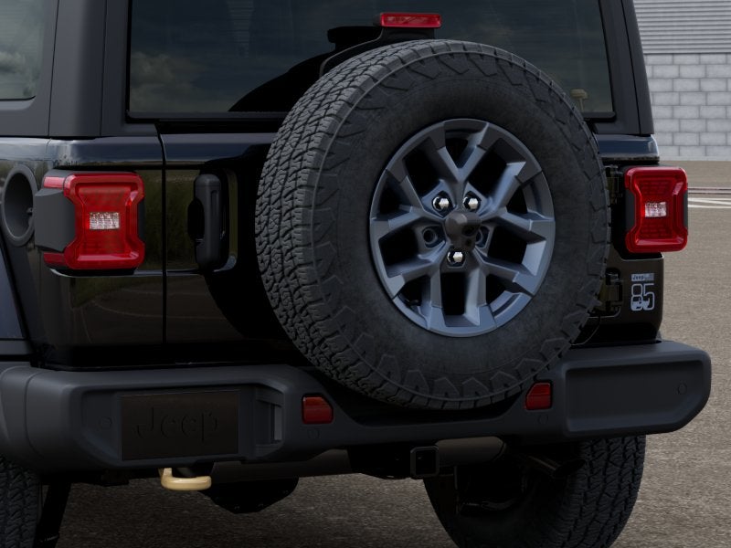 2026 Jeep Wrangler 85th Anniversary