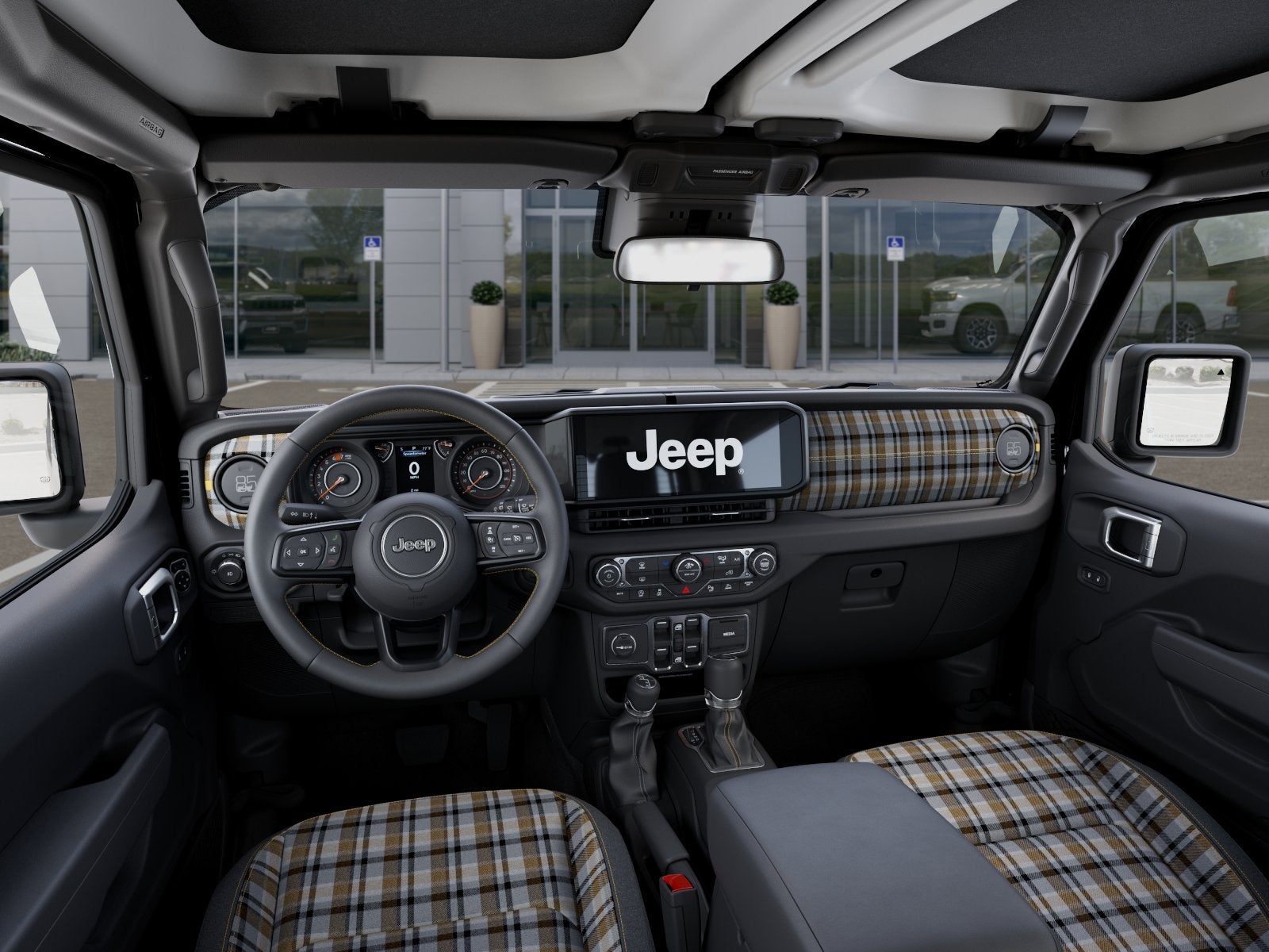 2026 Jeep Wrangler 85th Anniversary